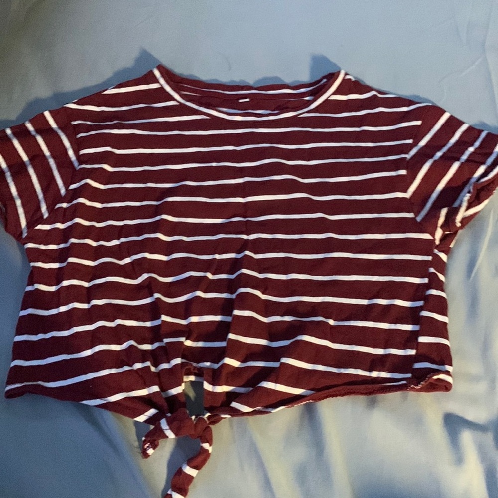 Womens crop top